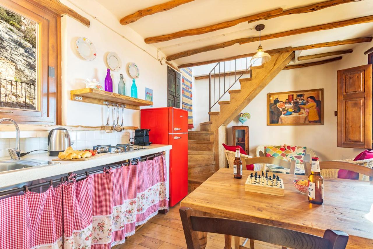 Ferienwohnung Le Fanciulle - Camilla Baunei Exterior foto